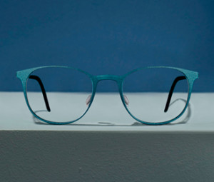 3D printed IQ mini glasses