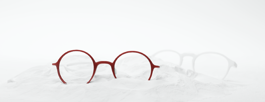 3D printed spectacles