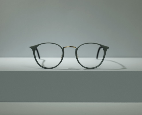 3D printed glasses. Monoqool