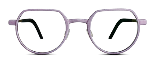 HD glasses. 3D printed eyewear